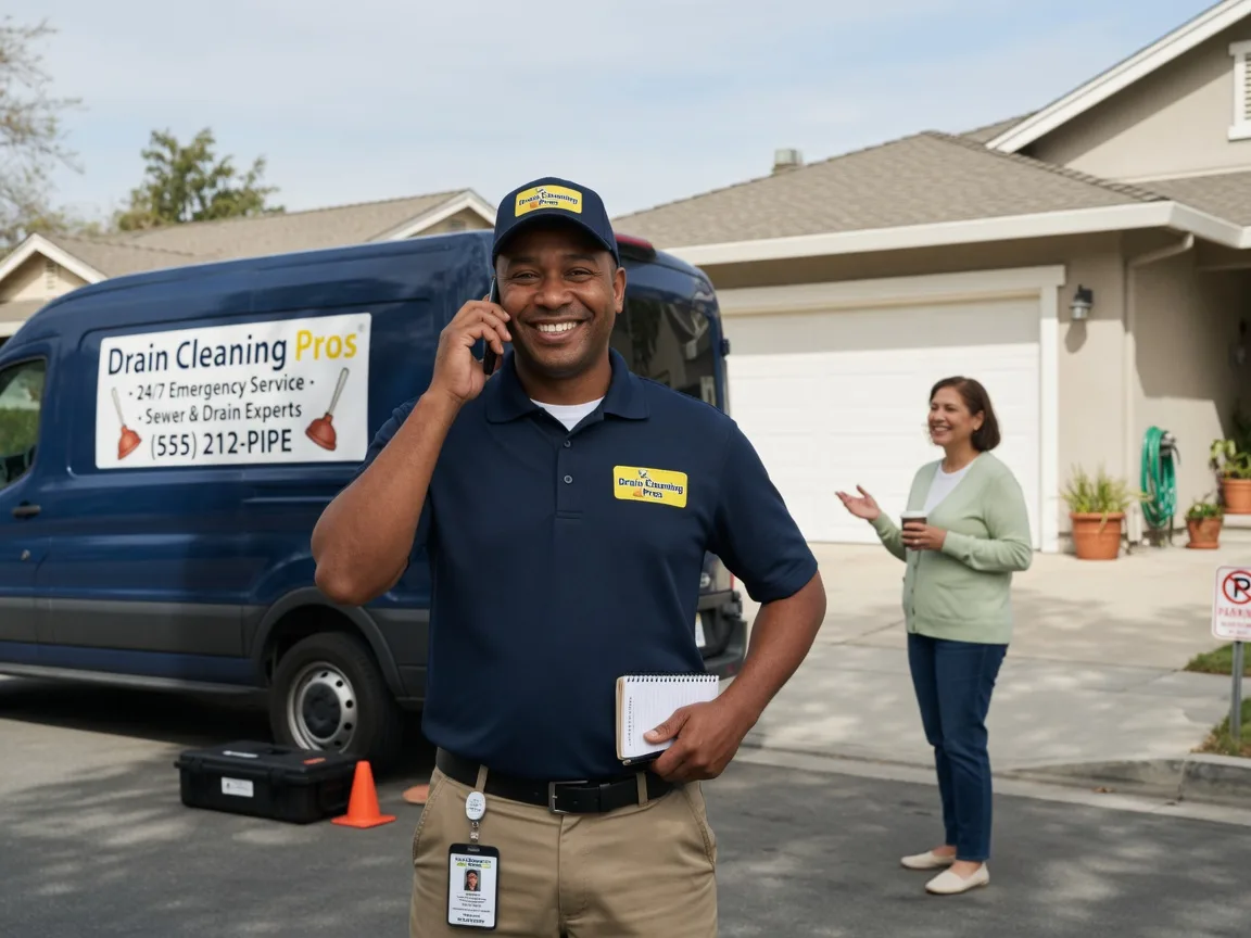 Drain Cleaning Bloomdale, OH FAQs