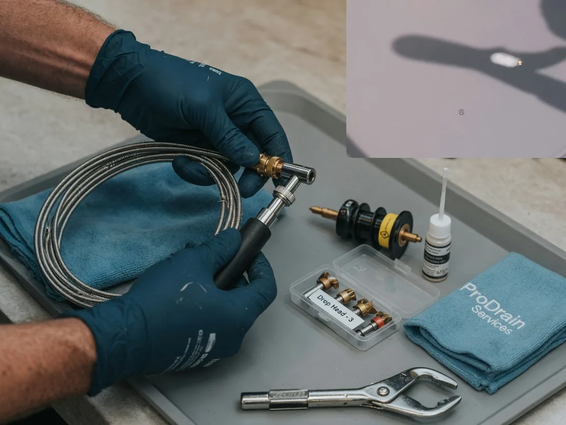Why choose Drain Cleaning in Bloomdale, OH